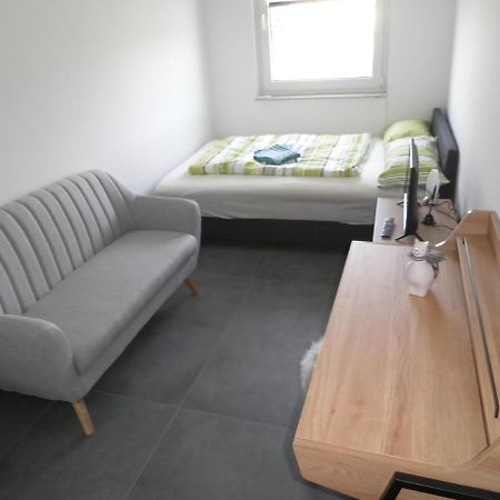Rockys Ferienwohnung Zwenkau Exterior photo
